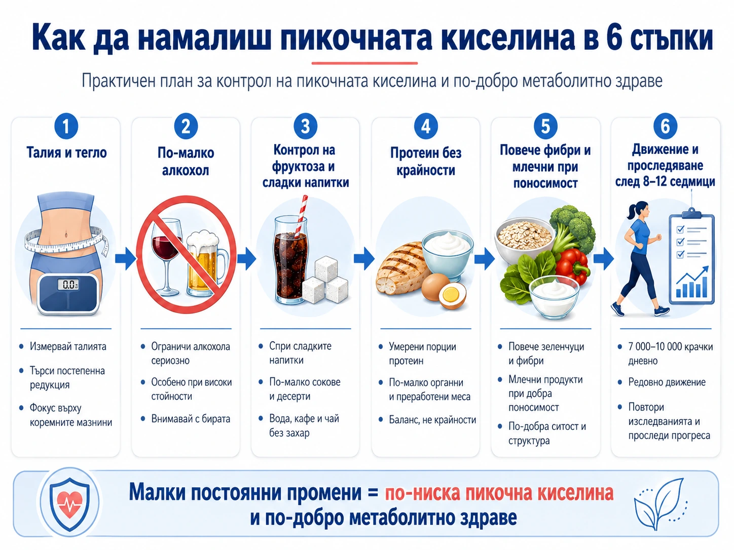 Схема показваща описания в текста план за справяне с проблема