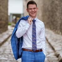 Профилна снимка на клиент мъж