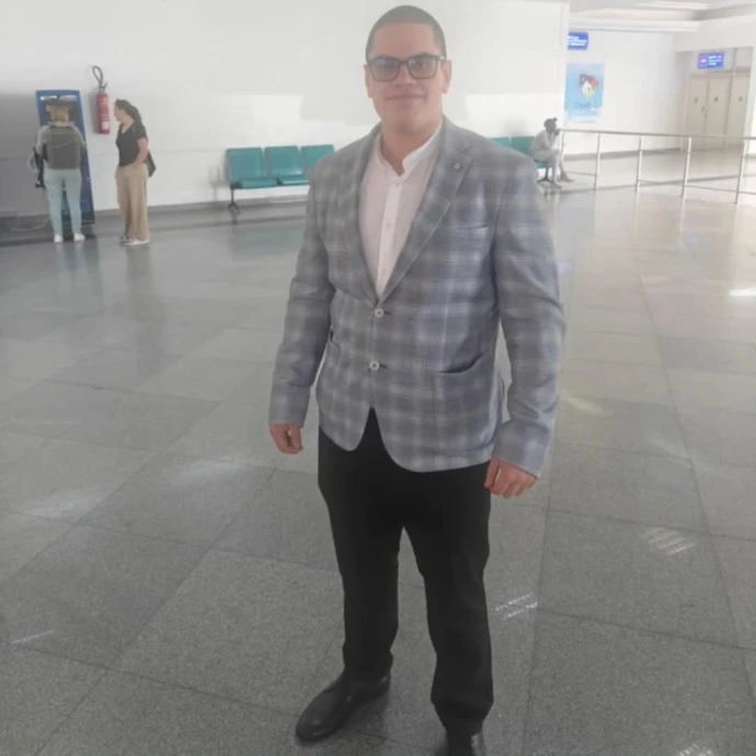 Профилна снимка на клиент мъж