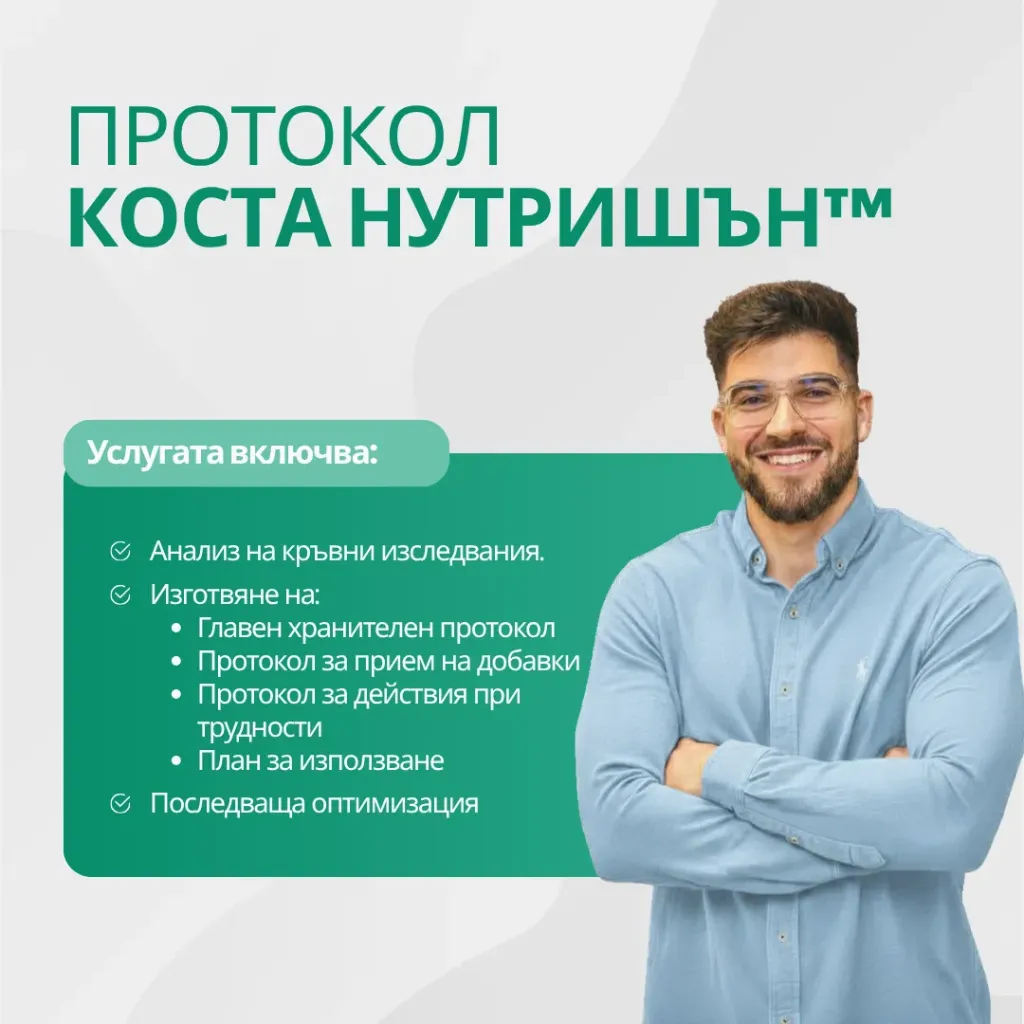 Протокол Коста Нутришън™